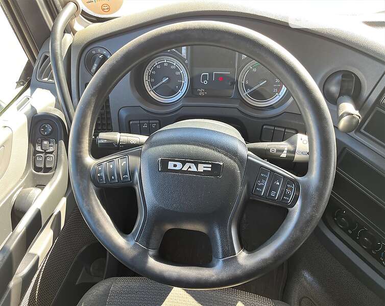 Тягач DAF XF 2016 в Львові
