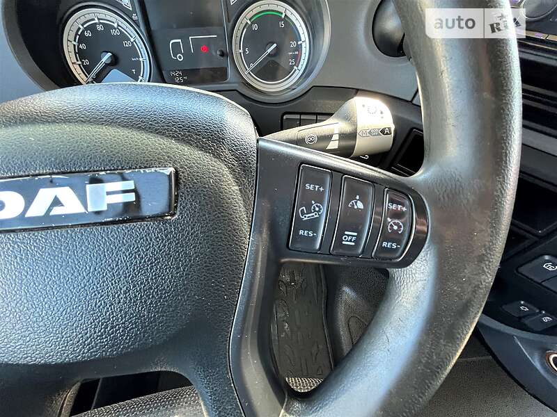 Тягач DAF XF 2016 в Львові