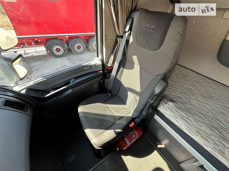Тягач DAF XF 2016 в Львові
