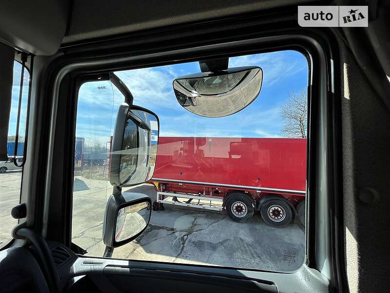 Тягач DAF XF 2016 в Львові