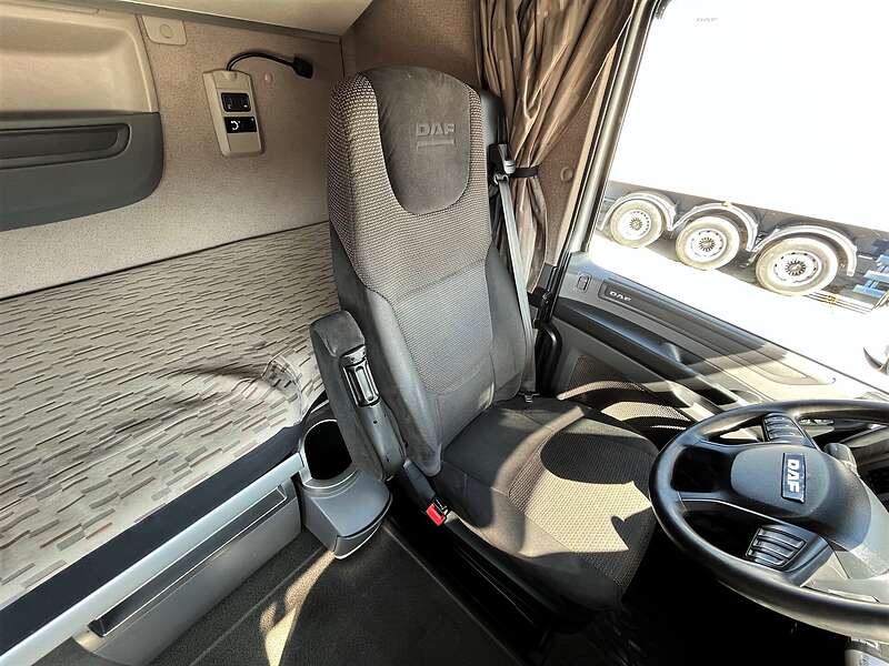 Тягач DAF XF 2016 в Львові