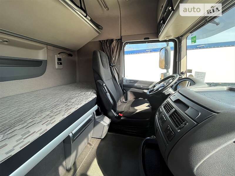 Тягач DAF XF 2016 в Львове