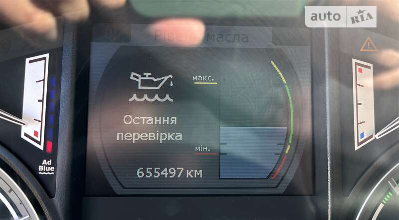 Тягач DAF XF 2016 в Львові