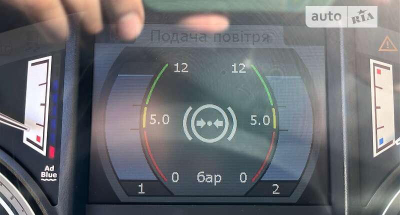Тягач DAF XF 2016 в Львові