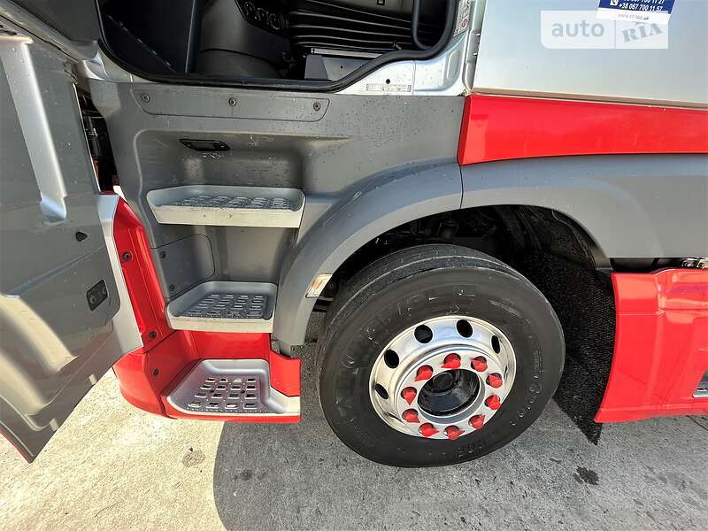 Тягач DAF XF 2016 в Львові