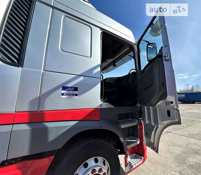 Тягач DAF XF 2016 в Львові