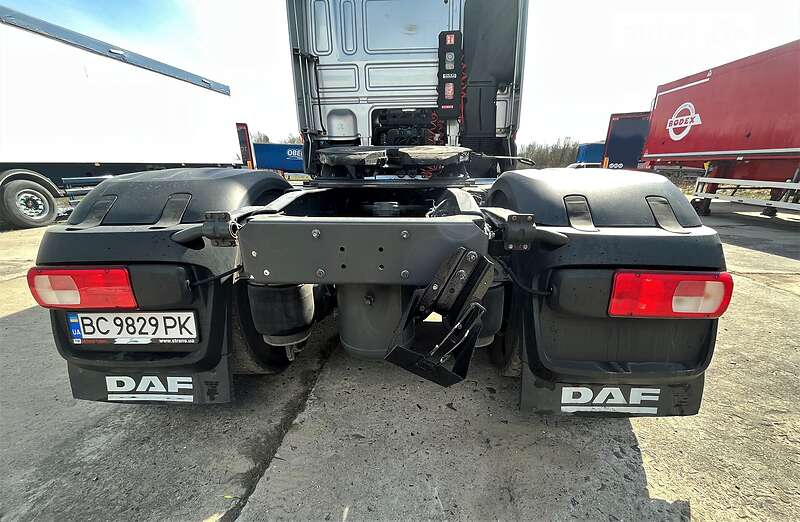 Тягач DAF XF 2016 в Львове