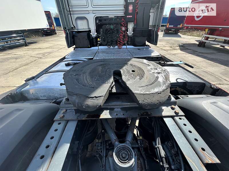 Тягач DAF XF 2016 в Львові