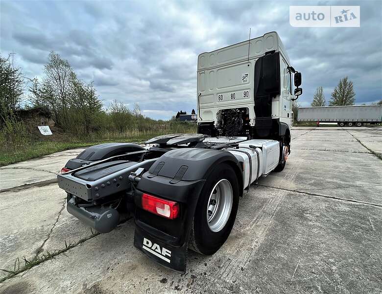 Тягач DAF XF 2017 в Львове