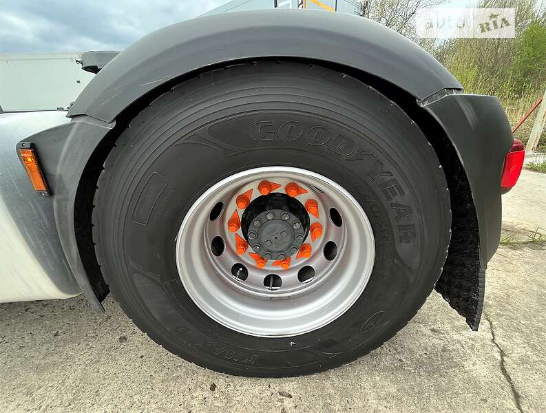 Тягач DAF XF 2017 в Львове