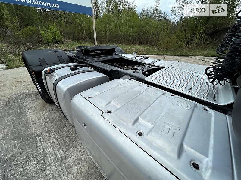 Тягач DAF XF 2017 в Львове