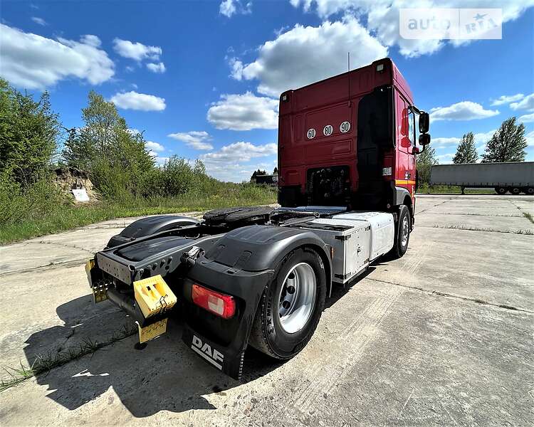 Тягач DAF XF 2016 в Львове
