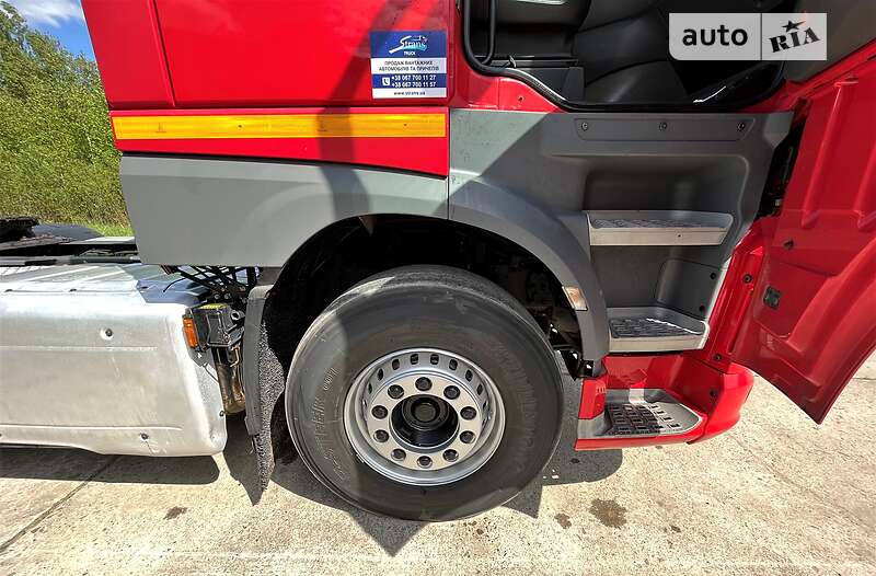 Тягач DAF XF 2016 в Львове