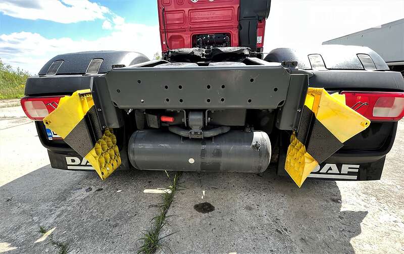 Тягач DAF XF 2016 в Львове