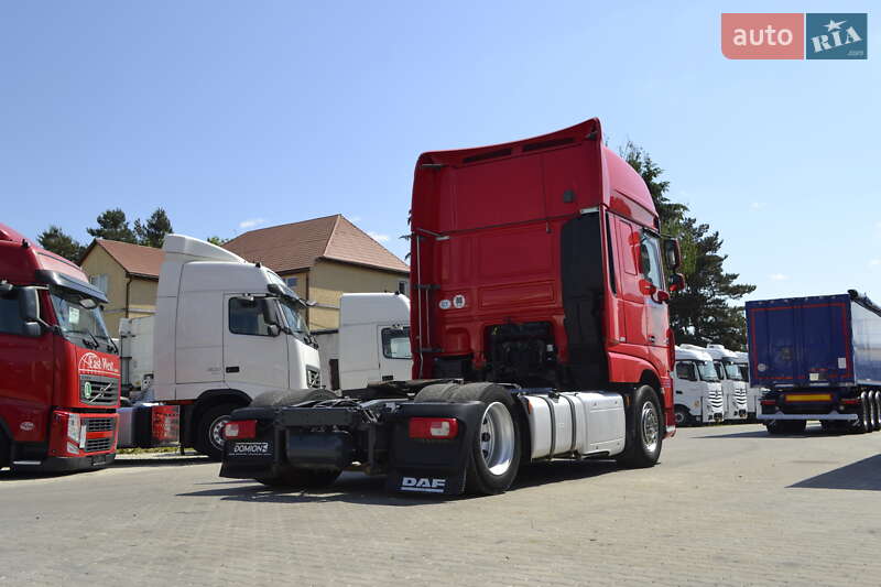 Тягач DAF XF 2016 в Хусте фото 11 Тягач DAF XF 2016 в Хусте