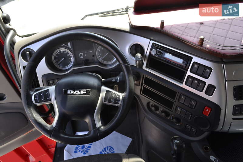 Тягач DAF XF 2016 в Хусте фото 15 Тягач DAF XF 2016 в Хусте