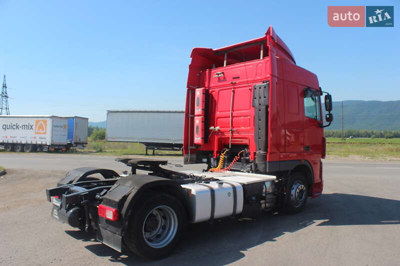 Тягач DAF XF 2012 в Хусте фото 7 Тягач DAF XF 2012 в Хусте