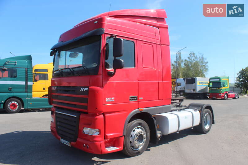 Тягач DAF XF 2012 в Хусте фото 10 Тягач DAF XF 2012 в Хусте