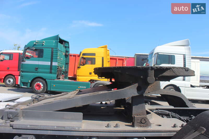 Тягач DAF XF 2012 в Хусте фото 12 Тягач DAF XF 2012 в Хусте