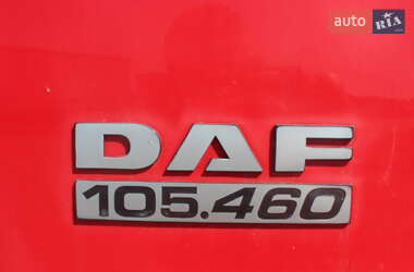 Тягач DAF XF 2012 в Хусті