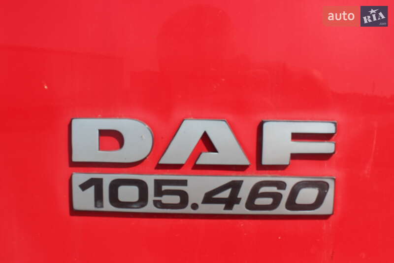 Тягач DAF XF 2012 в Хусте фото 34 Тягач DAF XF 2012 в Хусте