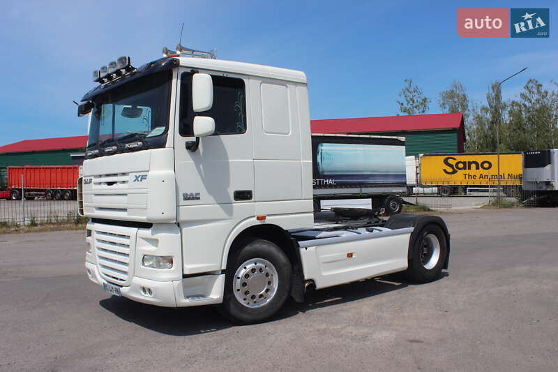 Тягач DAF XF 2009 в Хусте