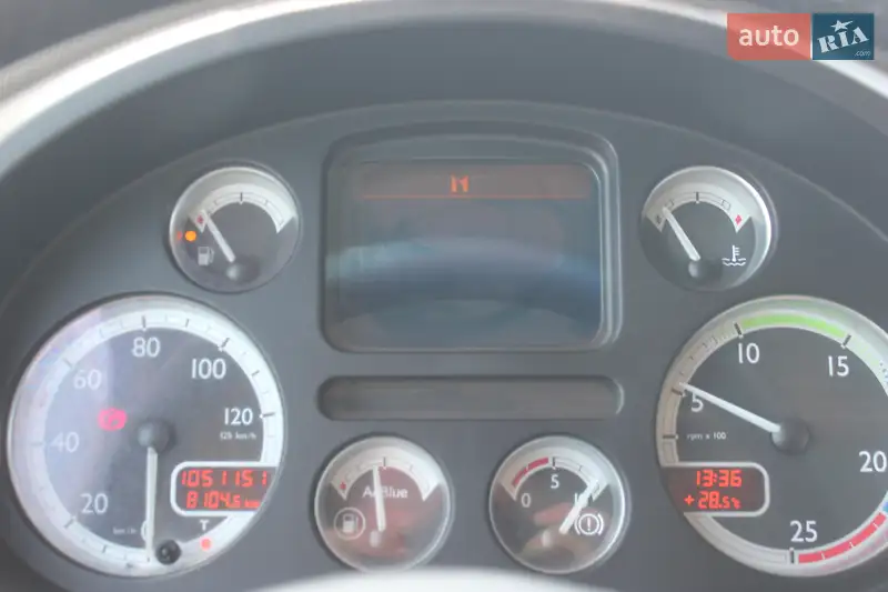 Тягач DAF XF 2009 в 