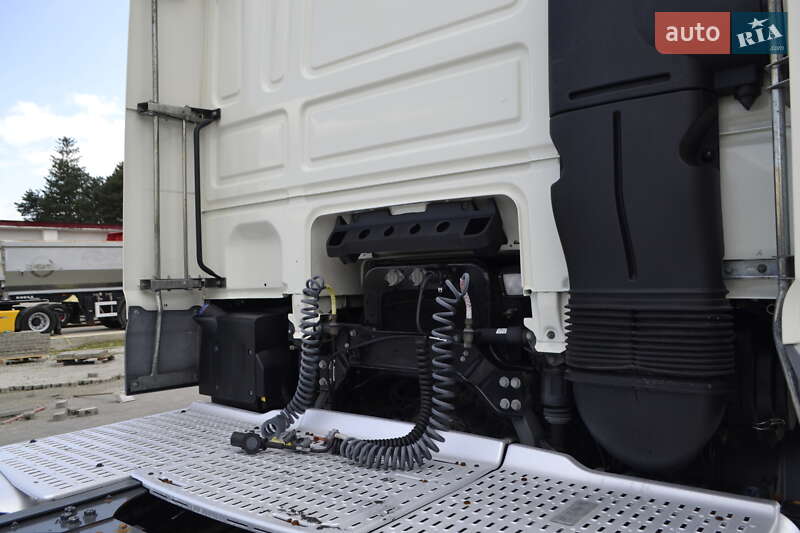 Тягач DAF XF 2015 в Хусте фото 4 Тягач DAF XF 2015 в Хусте