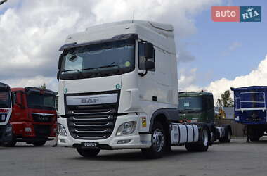Тягач DAF XF 2015 в Хусте
