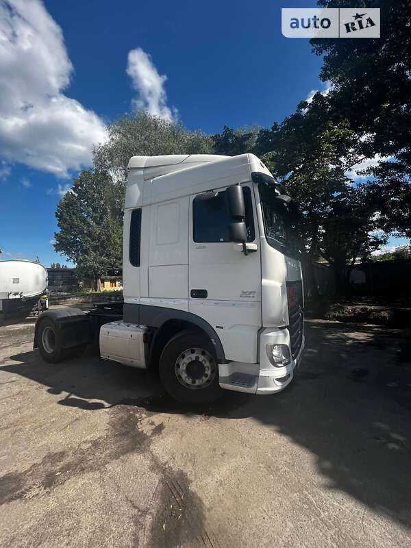 Тягач DAF XF 2017 в Киеве