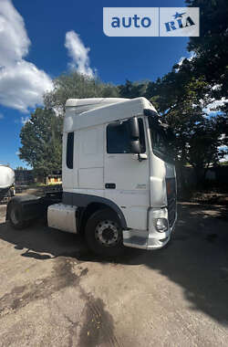 Тягач DAF XF 2017 в 