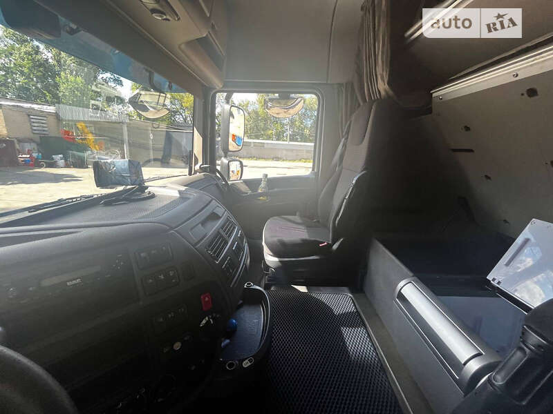 Тягач DAF XF 2017 в Киеве