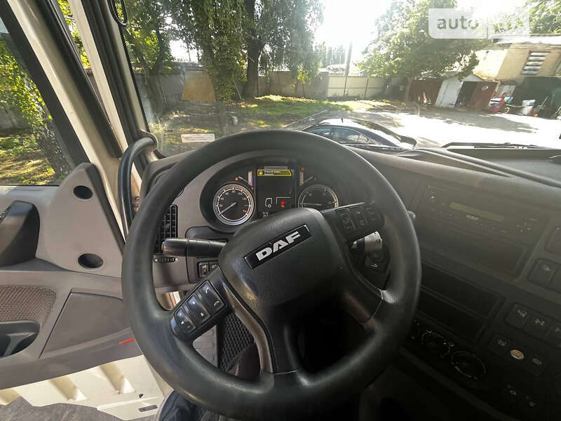 Тягач DAF XF 2017 в Киеве