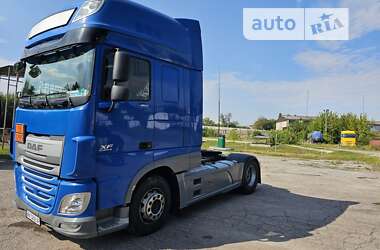 Тягач DAF XF 2015 в Харькове