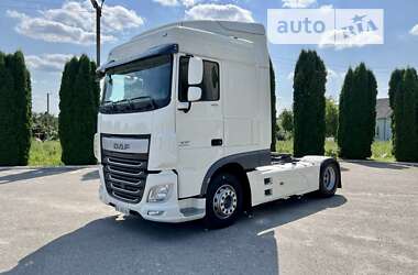 Тягач DAF XF 2016 в Дубні