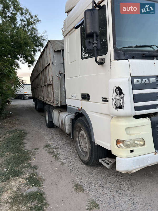 Тягач DAF XF 2004 в Николаеве