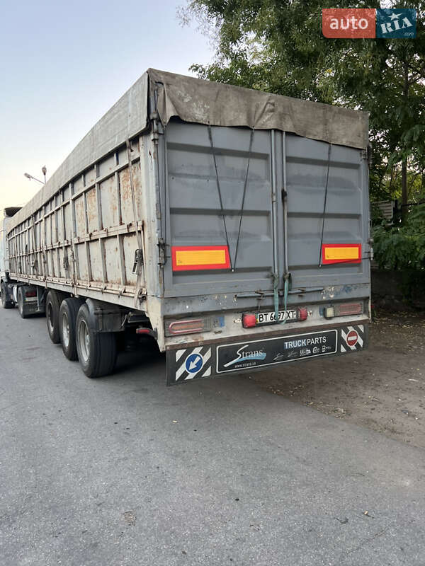 Тягач DAF XF 2004 в Николаеве