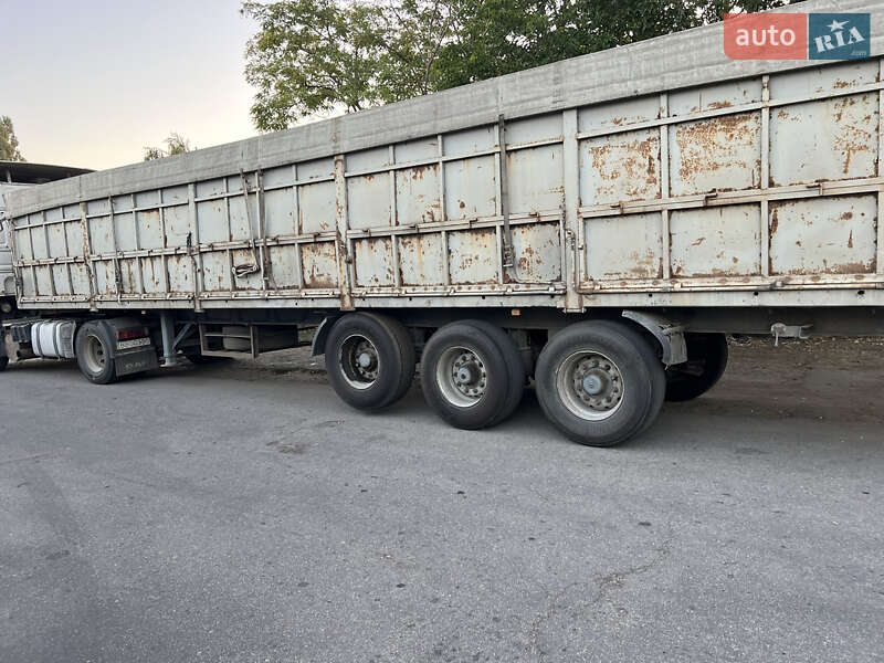 Тягач DAF XF 2004 в Николаеве