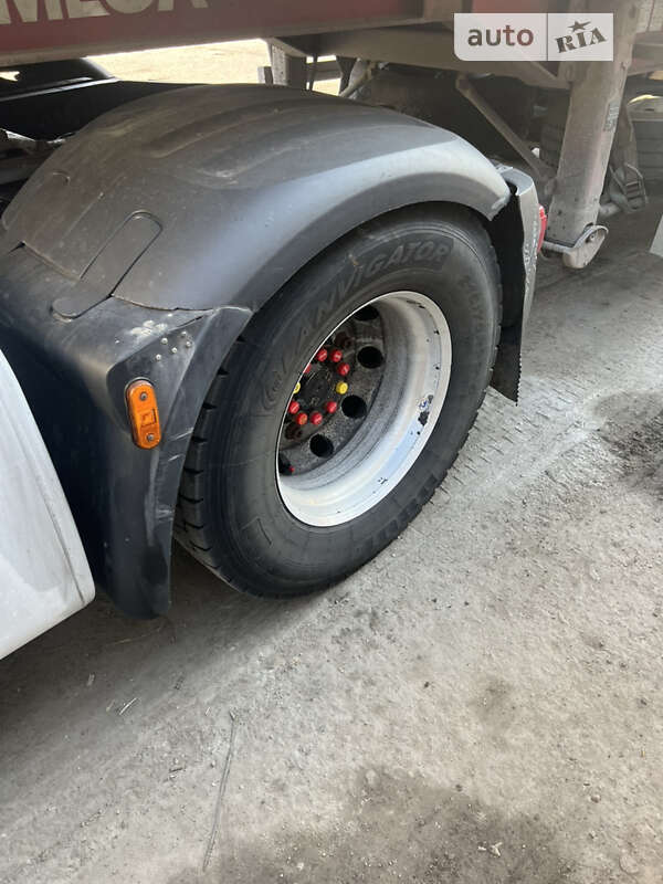 Тягач DAF XF 2013 в Киеве фото 7 Тягач DAF XF 2013 в Киеве