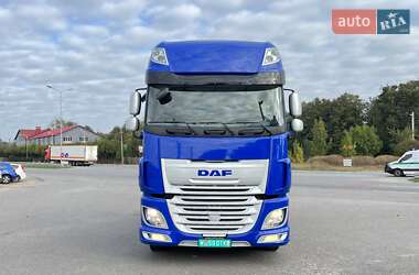 Тягач DAF XF 2014 в Вінниці