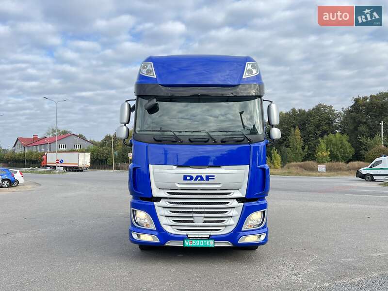 DAF XF 2014