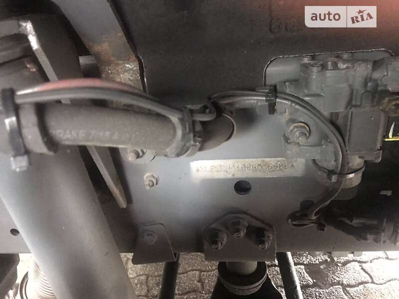 Тягач DAF XF 2014 в Луцке