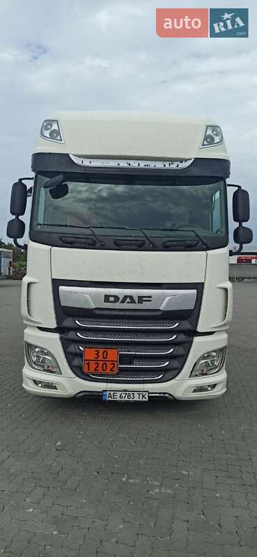 DAF XF 2018