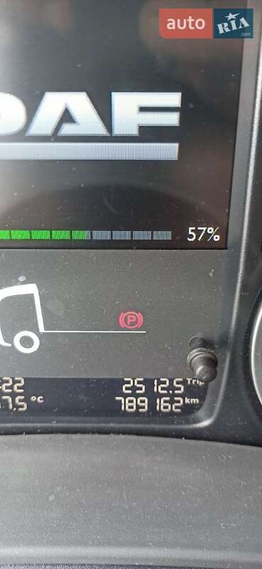 Тягач DAF XF 2018 в Дніпрі фото 3 Тягач DAF XF 2018 в Дніпрі