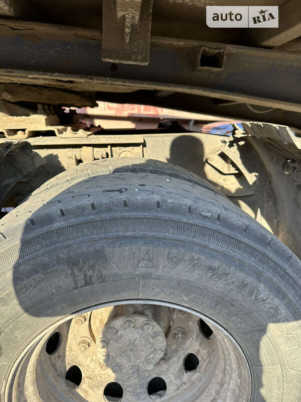 Тягач DAF XF 2005 в Белогорье фото 4 Тягач DAF XF 2005 в Белогорье