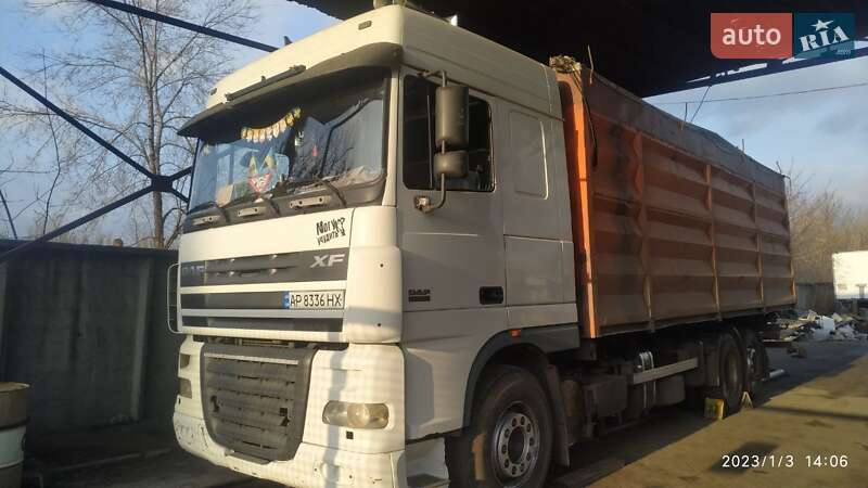 DAF XF 2004