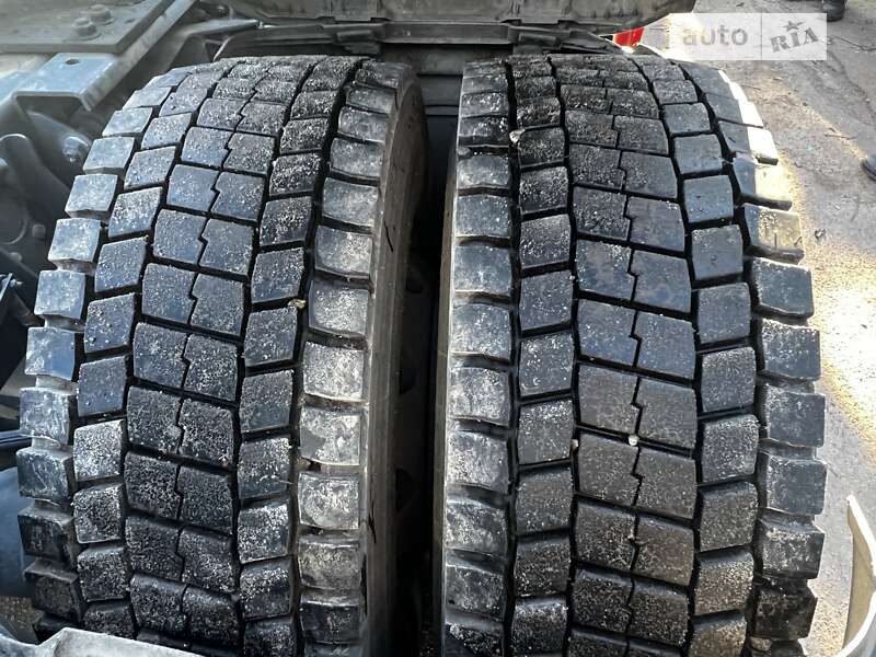 Тягач DAF XF 2016 в Кривом Роге