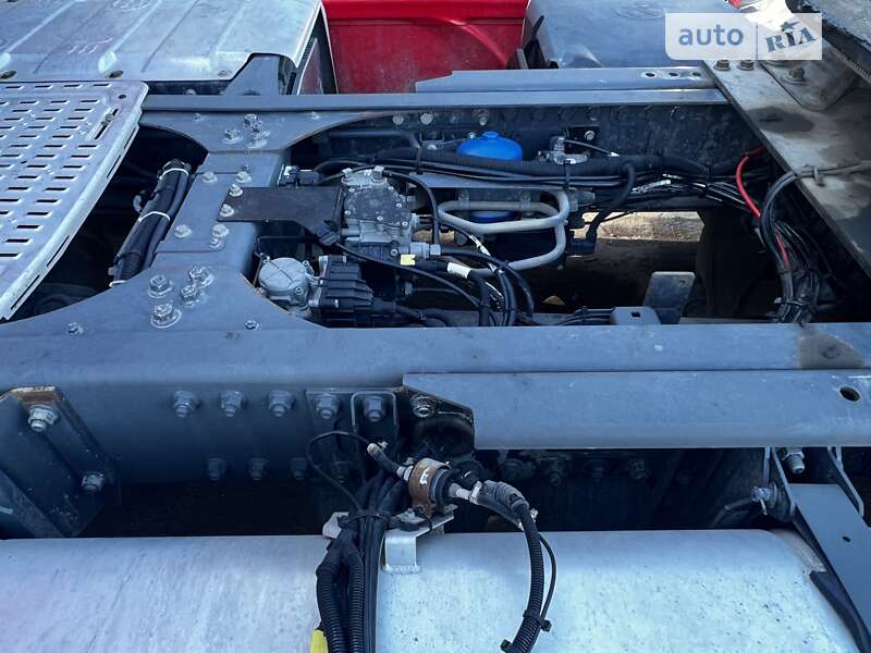 Тягач DAF XF 2016 в Кривом Роге