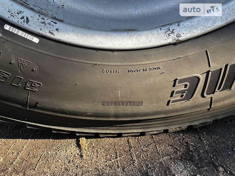 Тягач DAF XF 2016 в Кривом Роге