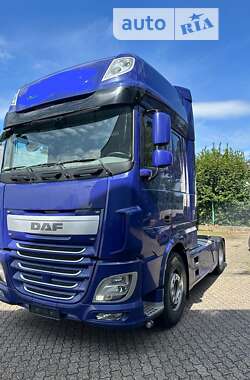 Тягач DAF XF 2017 в Ивано-Франковске